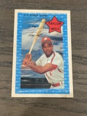 1971 Kellogg&rsquo;s 3-D Superstars Antonio Taylor #67 Philadelphia Phillies