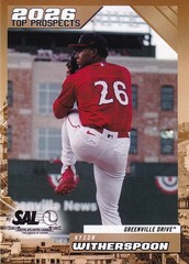2026 Choice South Atlantic League (SAL) Top Prospects – Pick Your Player