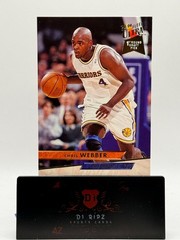 1993-94 Fleer Ultra – Chris Webber #252 (RC)