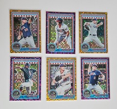 CHEAP PROSPECT PARALLELS! ORANGE /75! 2025 Panini USA Stars & Stripes – You Pick