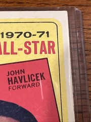 1970-71 Topps – All-Star John Havlicek #112