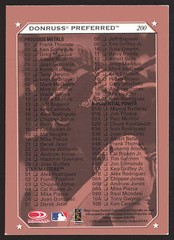1997 Donruss Preferred #200 Nomar Garciaparra