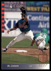 1993 SP #101 Wil Cordero
