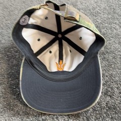Arizona State Sun Devils Hat Cap Strap Back Mens One Size NCAA Football 47 Brand