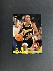 1995-96 Upper Deck Collector&rsquo;s Choice – Scouting Report Mookie Blaylock #321