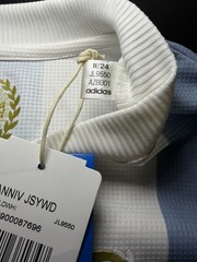 Adidas x Argentina AFA Women’s 50th Anniversary Jersey Women’s – Size Large