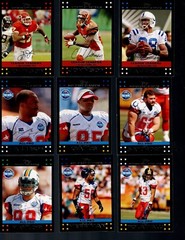 2007 TOPPS FOOTBALL COMPLETE YOUR SET 251-440 + INSERTS BUY 2 GET 1 FREE!