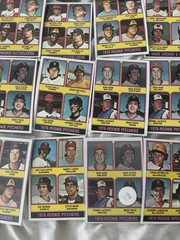 1976 Topps Baseball U-Pick #561-660 and 44T-650T VGEX+