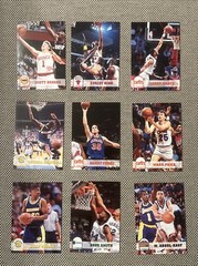 1993 SKYBOX HOOPS BASKETBALL CARDS #1-150 YOU PICK FREE SHIPPING NM