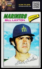 1977 Topps #394 Bill Laxton
