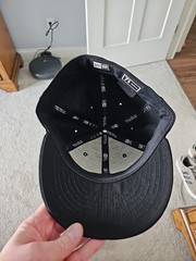 New Era 59Fifty Hanshin Tigers Hat Size 7 5/8 100% Wool