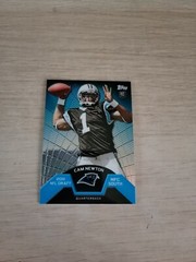 2011 Topps Football Cam Newton Rookie Refractor #TMB-1 – SC1712