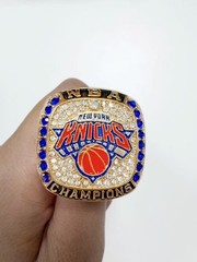 2026 NY New York Knicks Championship Ring Size 9-11-13