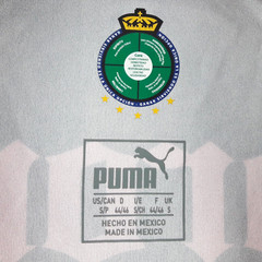 Santos Laguna Football Shirt Puma Small 3rd Away Soccer Camiseta 2017 2018 V24