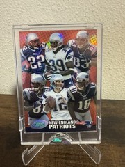 2007 Etopps New England Patriots T Brady /999 (Please See Desc) HS