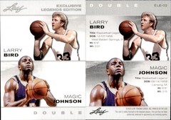 2025 Leaf LEGEND EXCLUSIVE BIRD / JOHNSON ELE-02 Mint RC