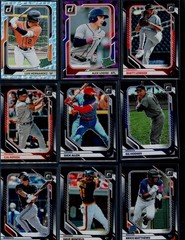 2026 DONRUSS INSERTS Baseball 1-200 Complete Your Set BUY MORE SAVE MORE