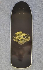 Tony Hawk signed Powell Peralta Bones Brigade 16 skateboard deck autograph ~ JSA