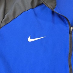 DePaul Blue Demons Nike Dri Fit Woven Jacket Mens 3XLT Blue NCAA Full Zip