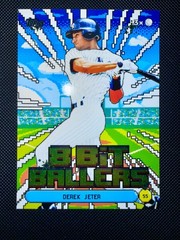 2026 Topps Series 1 Celebration – 8 Bit Ballers – You Pick Your Card !!!