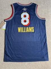 Jalen Williams NBA All Star Jersey Basketball Size Large New Tags