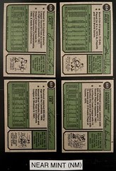 1974 Topps Baseball Cards 501-660 (P-NM) – You Pick – Complete Your Set