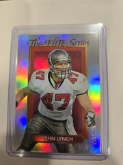 John Lynch THE ELITE SERIES RED /149 2026 Panini Decades 90s Chicago Cubs ES-JL