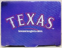 KLOANZ, INC VLADIMIR GUERRERO TEXAS RANGERS NATIONAL BASEBALL HALL OF FAME – NEW