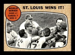 1968 TOPPS BASEBALL 1 TO 161 / SEE DROP DOWN MENU FOR CARD YOU WILL RECEIVE.