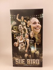 Sue Bird Bobblehead Retirement #10 06/11/2023 Seattle Storm WNBA Coinbase