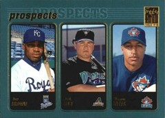2001 Topps Baseball Singles-You Pick From List-Card #s 253-521