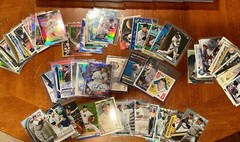 ULTIMATE 1000+ Baseball Card Team Lots- Autos, Relics, #&rsquo;d, RCs, Stars, HOFs