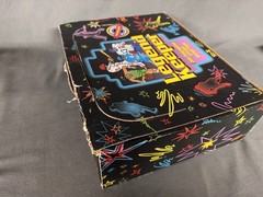 Vintage Legend Keeper 9 Pocket Sports Cards Storage Pages 250 Count