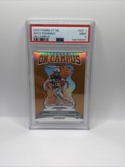 2025 Panini UT NIL – Arch Manning On Campus – Case Hit SP **PSA 9** Low POP