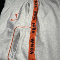 Nike Connecticut Sun WNBA Authentic Team Issue Player Issue Travel Sweatpants XL