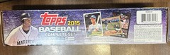 2015 Topps Griffey Jr Complete Set 700 Cards No Bonus Pack Or Griffey Jr Chrome