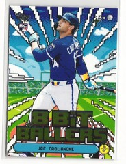2026 Topps Series 1 8 Bit Ballers Insert Complete Your Set You Pick