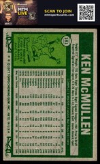 1977 Topps #181 Ken McMullen