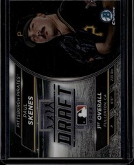 2023 Bowman Draft #BDN-7 Paul Skenes Bowman Draft Night
