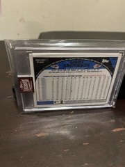 2023 Topps Archives Signature Series – Retired Player Garret Anderson /10