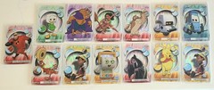 2026 Topps Chrome Disney MASSIVE LOT of X-Fractor, Prism, & Ray Wave (137 Ct)