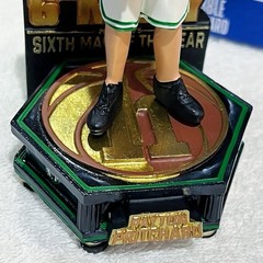 PAYTON PRITCHARD Boston Celtics « Sixth Man of the Year » Mini #125 NBA Bobblehead