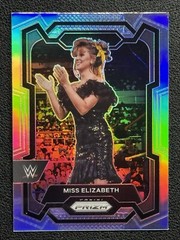 2024 Panini Prizm WWE Miss Elizabeth #149 Silver Prizm – Legend