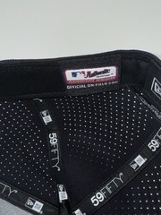 New Era Navy/Red Chicago White Sox 2025 MLB All-Star Game Hat 59FIFTY Pick Size