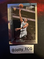 2025-26 Topps Chrome Update #164 Carter Bryant