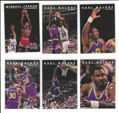 1992 Skybox USA Basketball – COMPLETE YOUR SET – Pick Your Favorites