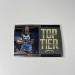 2025 Panini Prizm WNBA Top Tier Angel Reese #3