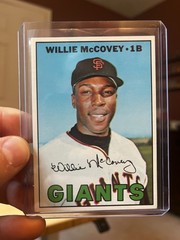 1967 Topps – Willie McCovey #480