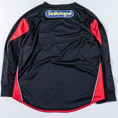 Queens Park Rangers Le Coq Sportif Long Sleeve Jersey Small 2006 2007 Away VTG