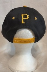 Vintage 90’s Pittsburgh Pirates MLB Snapback Hat, USA Annco